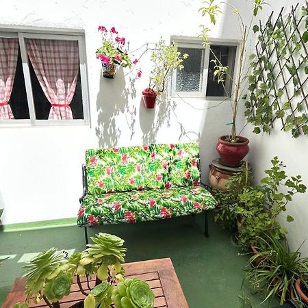 Cozy Town House With Terrace And Free Wifi Βίλα Ρόντα Εξωτερικό φωτογραφία