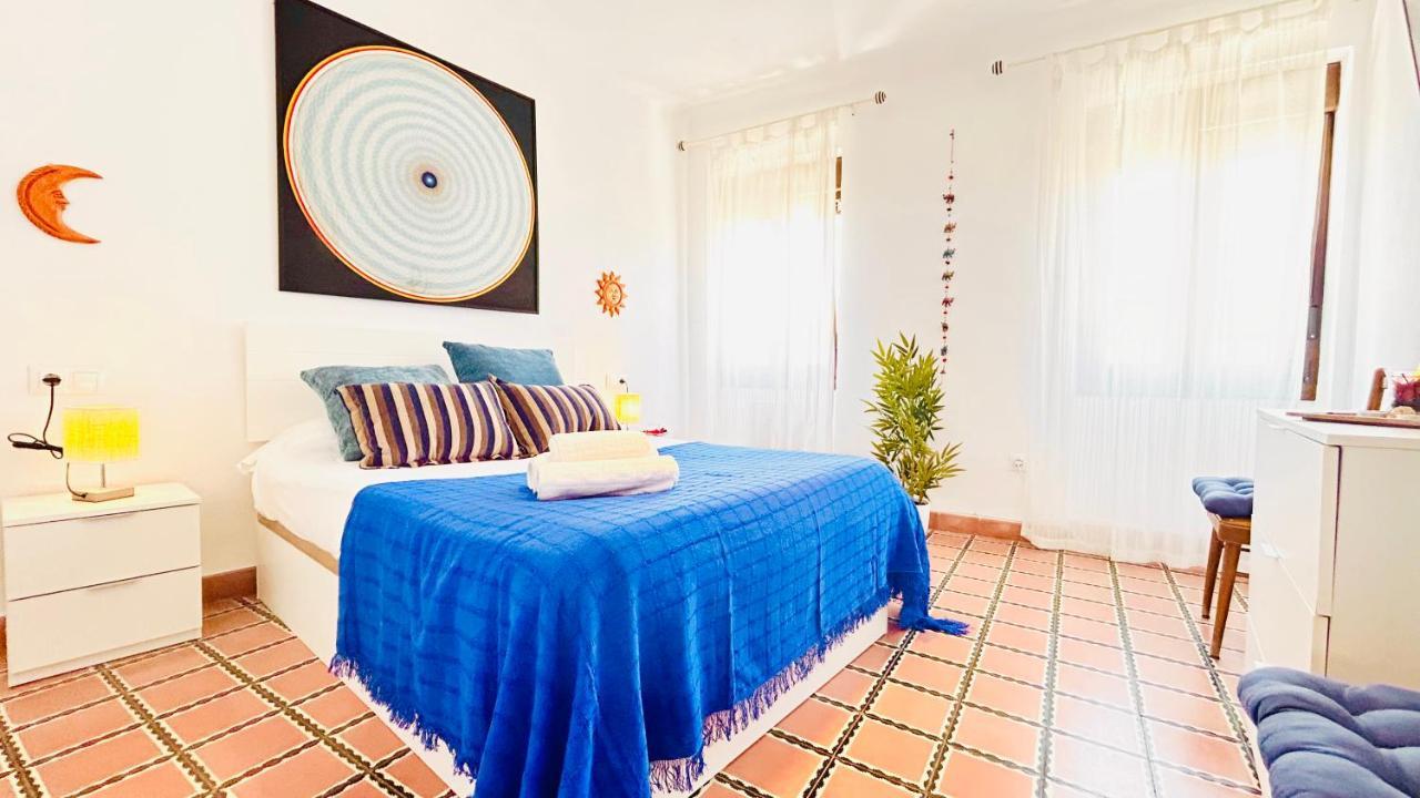 Cozy Town House With Terrace And Free Wifi Βίλα Ρόντα Εξωτερικό φωτογραφία