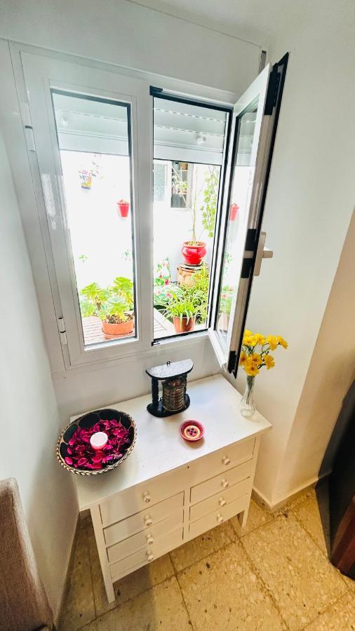 Cozy Town House With Terrace And Free Wifi Βίλα Ρόντα Εξωτερικό φωτογραφία